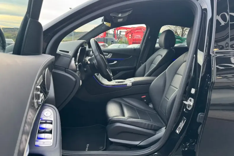 Mercedes-Benz GLC 400 din 2022 cu 41.200 km - oferta MER143005 - foto 11