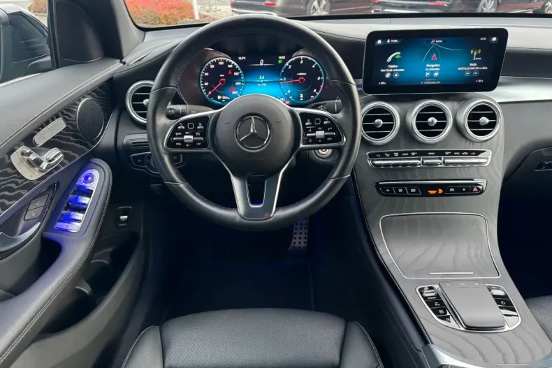 Mercedes-Benz GLC 400 din 2022 cu 41.200 km - oferta MER143005 - foto 15