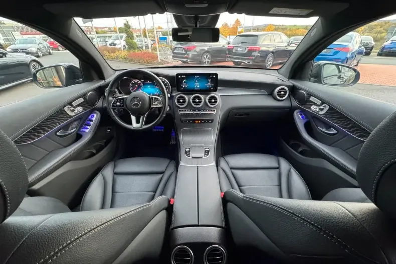 Mercedes-Benz GLC 400 din 2022 cu 41.200 km - oferta MER143005 - foto 16