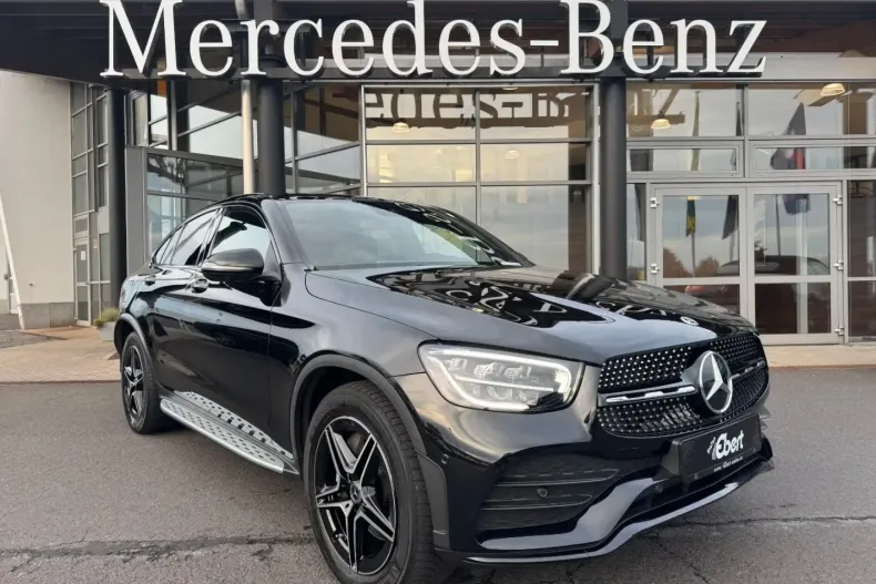 Mercedes-Benz GLC 400 din 2022 cu 41.200 km - oferta MER143005 - foto 21