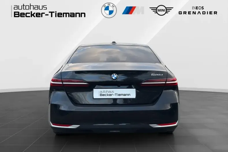 BMW 520 din 2024 cu 49.077 km - oferta BMW143007 - foto 5