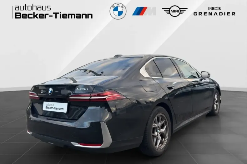 BMW 520 din 2024 cu 49.077 km - oferta BMW143007 - foto 6