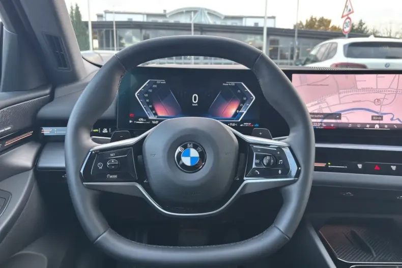 BMW 520 din 2024 cu 49.077 km - oferta BMW143007 - foto 14