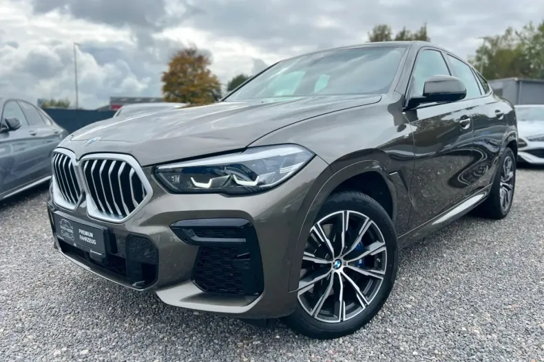 BMW X6 din 2023 cu 67.457 km - oferta BMW143011 - foto 1