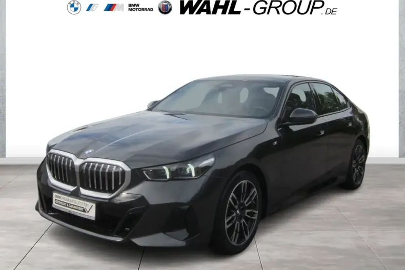 BMW 520 din 2024 cu 6.200 km - oferta BMW143013 - foto 1