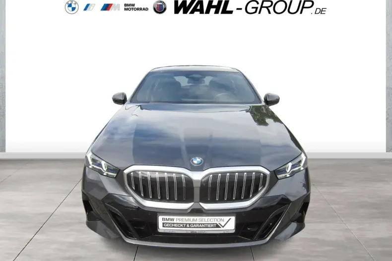 BMW 520 din 2024 cu 6.200 km - oferta BMW143013 - foto 2