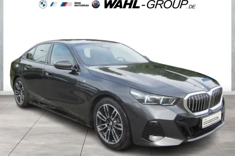 BMW 520 din 2024 cu 6.200 km - oferta BMW143013 - foto 3