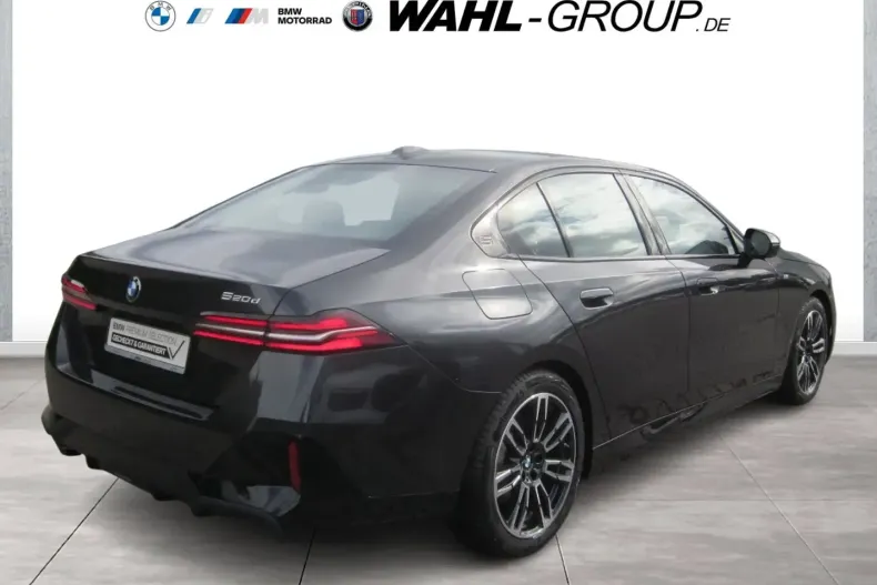 BMW 520 din 2024 cu 6.200 km - oferta BMW143013 - foto 5