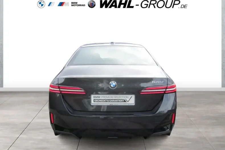 BMW 520 din 2024 cu 6.200 km - oferta BMW143013 - foto 6