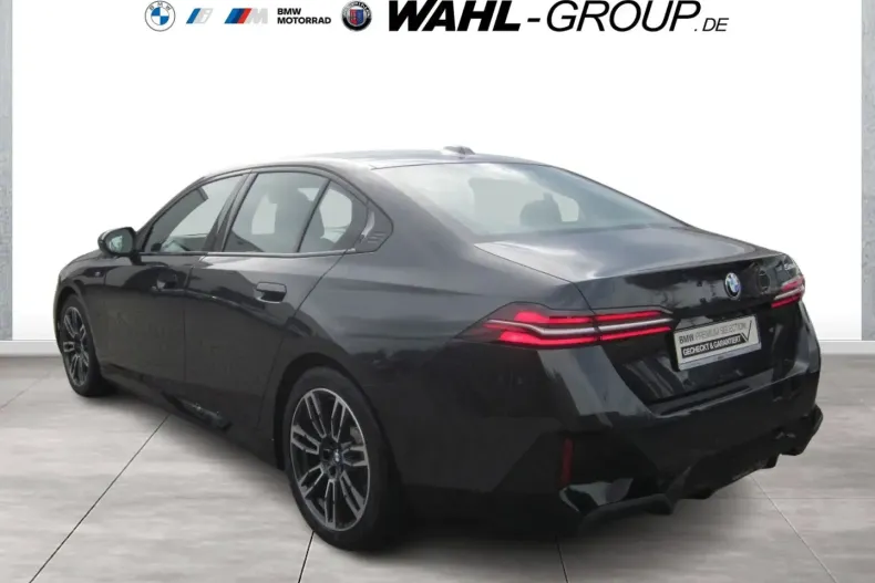 BMW 520 din 2024 cu 6.200 km - oferta BMW143013 - foto 7