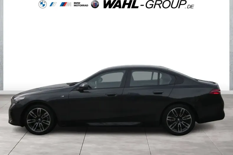 BMW 520 din 2024 cu 6.200 km - oferta BMW143013 - foto 8