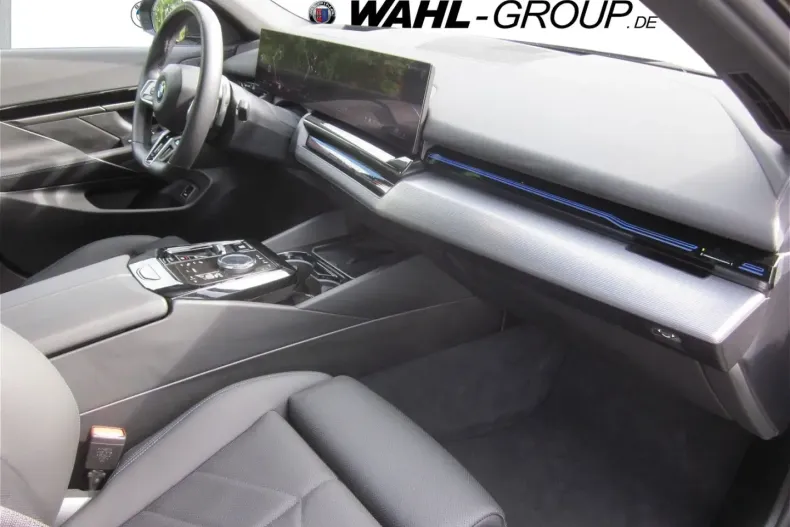 BMW 520 din 2024 cu 6.200 km - oferta BMW143013 - foto 12