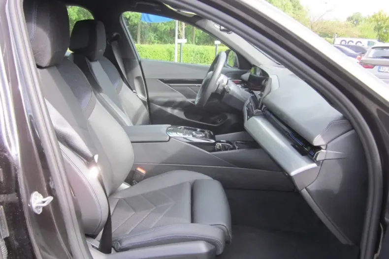 BMW 520 din 2024 cu 6.200 km - oferta BMW143013 - foto 13