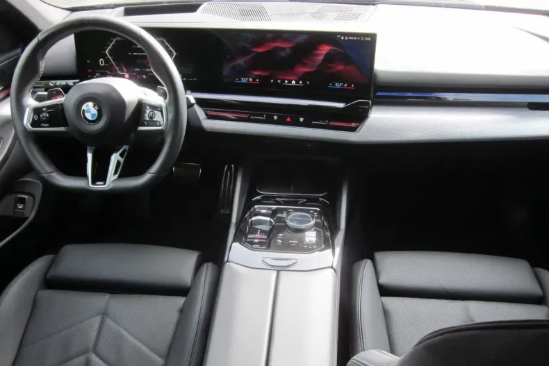 BMW 520 din 2024 cu 6.200 km - oferta BMW143013 - foto 15