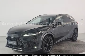 Lexus RX 500 din 2024 - oferta LEX143014