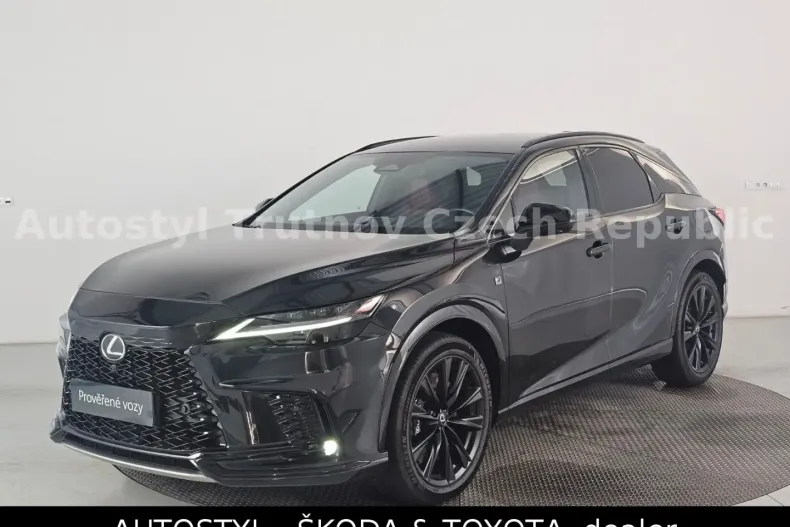 Lexus RX 500 din 2024 cu 33.354 km - oferta LEX143014 - foto 1