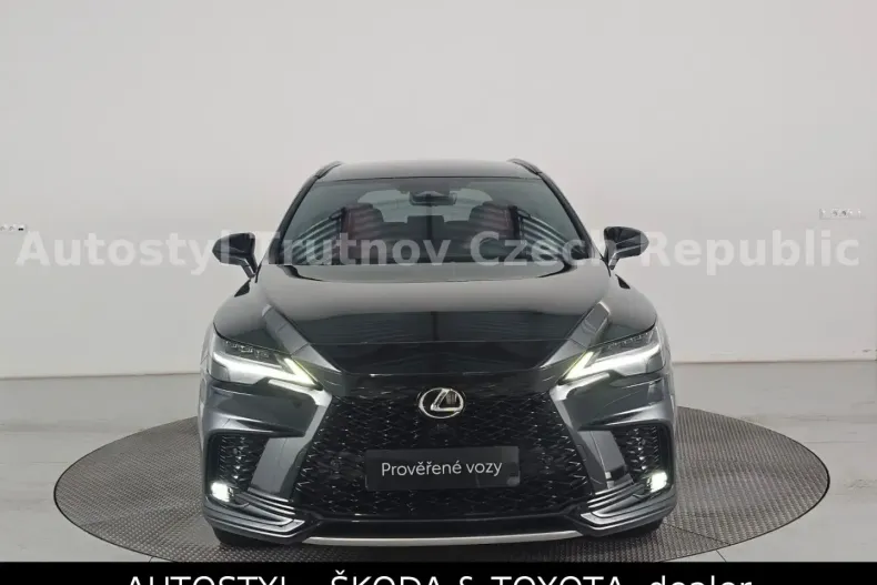 Lexus RX 500 din 2024 cu 33.354 km - oferta LEX143014 - foto 3