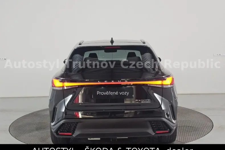 Lexus RX 500 din 2024 cu 33.354 km - oferta LEX143014 - foto 4