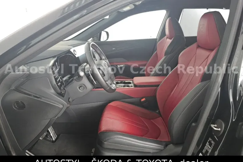 Lexus RX 500 din 2024 cu 33.354 km - oferta LEX143014 - foto 6