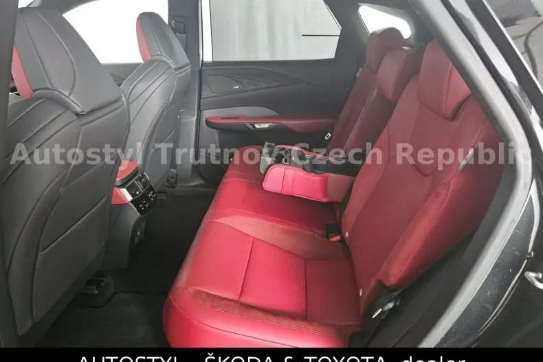 Lexus RX 500 din 2024 cu 33.354 km - oferta LEX143014 - foto 8