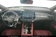 Lexus RX 500 din 2024 cu 33.354 km - oferta LEX143014 - foto 9