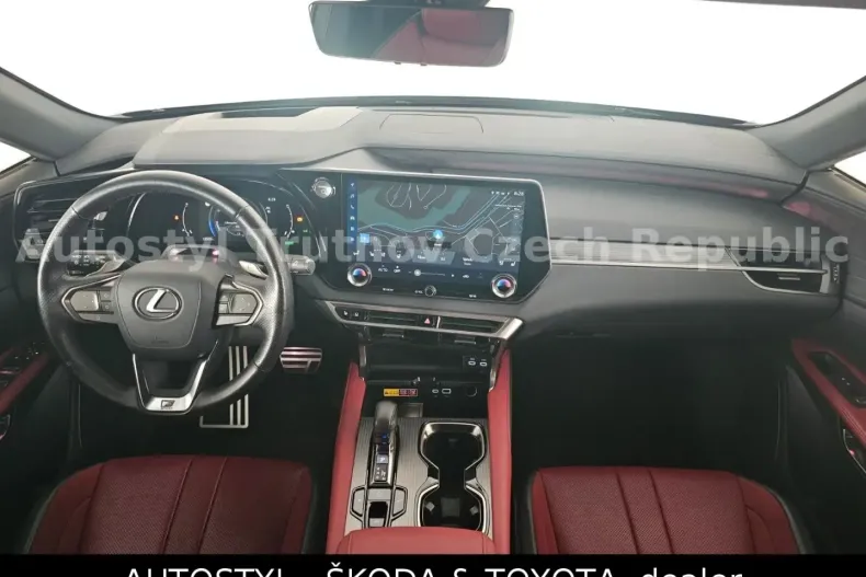 Lexus RX 500 din 2024 cu 33.354 km - oferta LEX143014 - foto 9