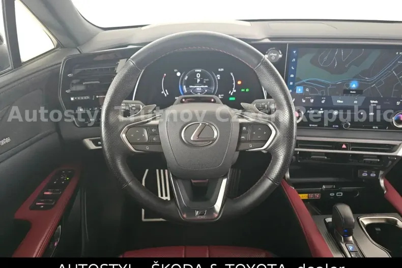 Lexus RX 500 din 2024 cu 33.354 km - oferta LEX143014 - foto 10