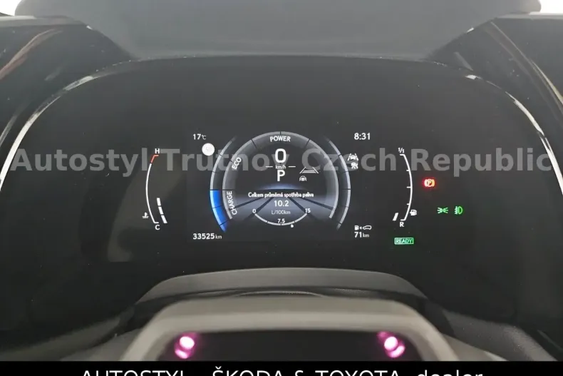 Lexus RX 500 din 2024 cu 33.354 km - oferta LEX143014 - foto 11