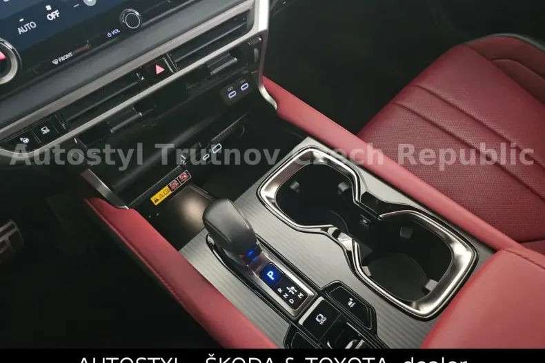 Lexus RX 500 din 2024 cu 33.354 km - oferta LEX143014 - foto 16