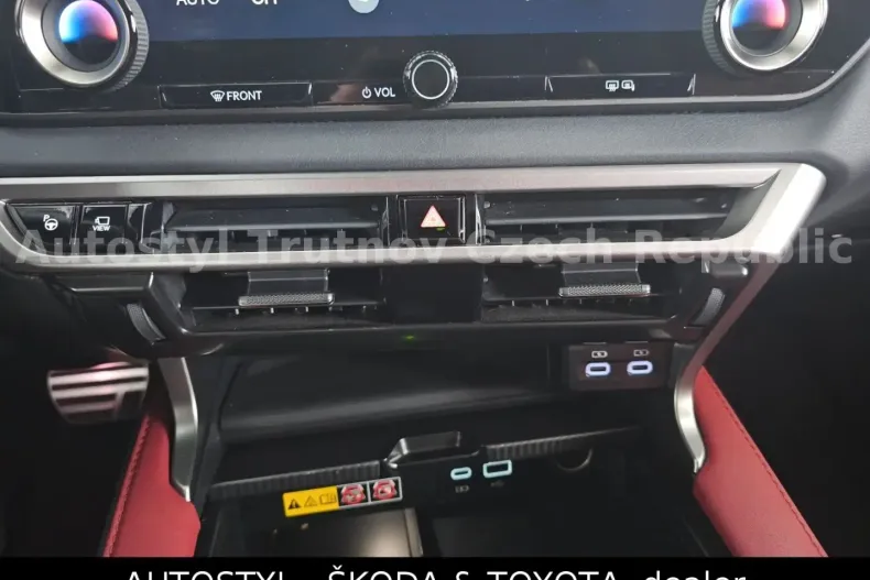 Lexus RX 500 din 2024 cu 33.354 km - oferta LEX143014 - foto 17