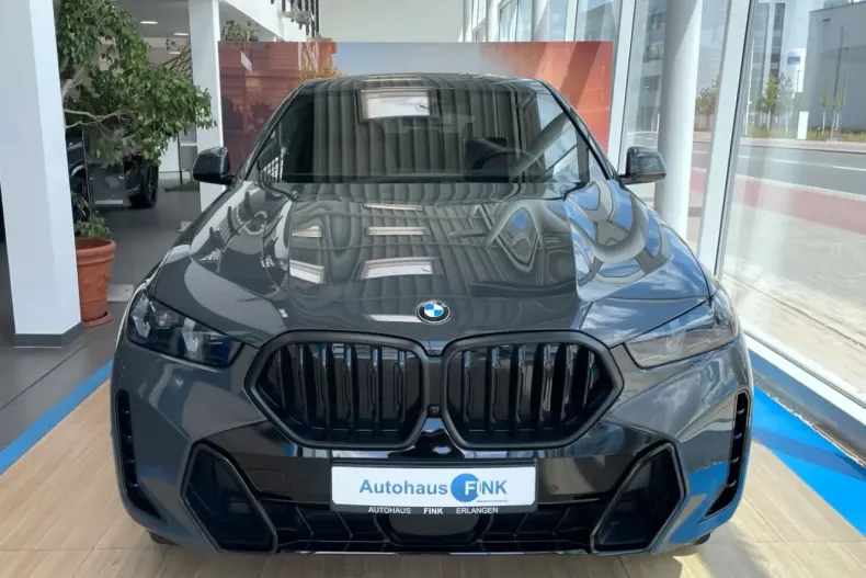 BMW X6 din 2024 cu 16.500 km - oferta BMW143016 - foto 2