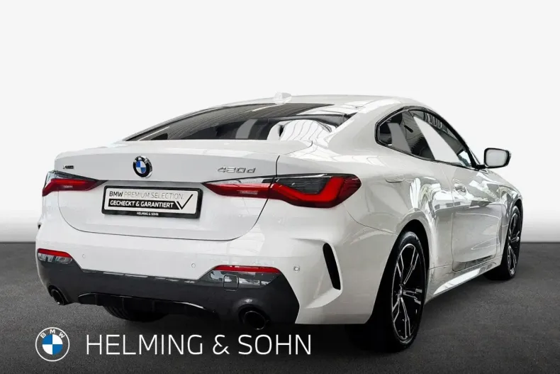 BMW 420 din 2024 cu 21.200 km - oferta BMW143017 - foto 2