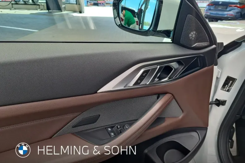 BMW 420 din 2024 cu 21.200 km - oferta BMW143017 - foto 16