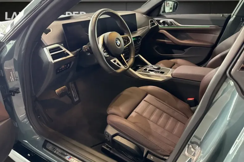 BMW 420 Gran Coupé din 2024 cu 12.545 km - oferta BMW143019 - foto 9