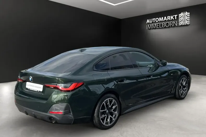 BMW 420 Gran Coupé din 2024 cu 44.000 km - oferta BMW143022 - foto 6