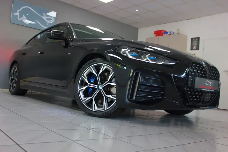 BMW 420 Gran Coupé din 2024 cu 33.804 km - oferta BMW143023 - foto 3