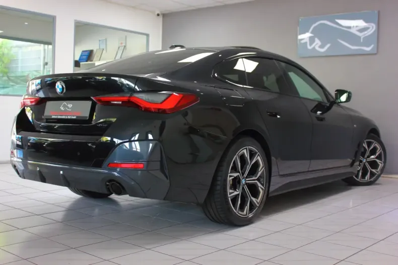 BMW 420 Gran Coupé din 2024 cu 33.804 km - oferta BMW143023 - foto 10