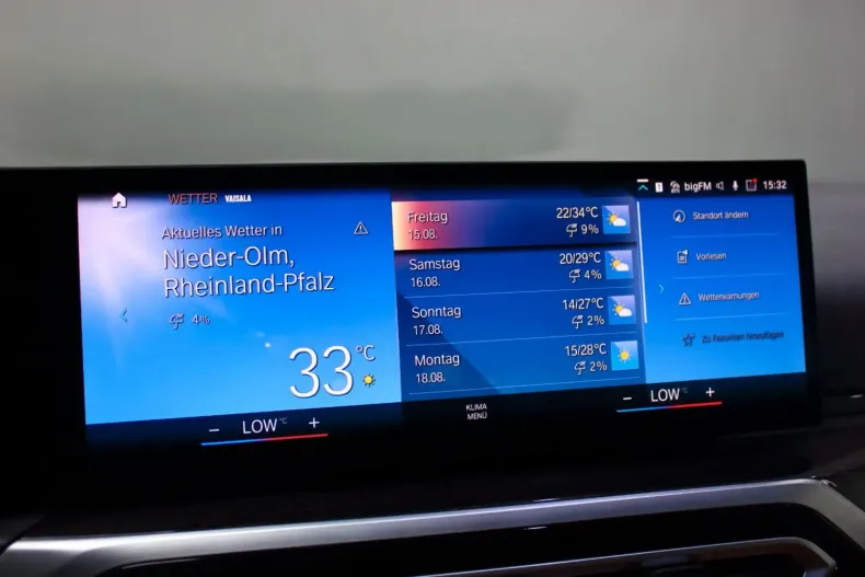 BMW 420 Gran Coupé din 2024 cu 33.804 km - oferta BMW143023 - foto 25