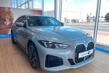 BMW 420 Gran Coupé din 2025 - oferta BMW143025