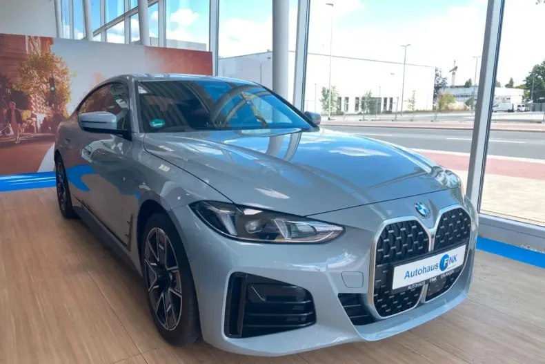 BMW 420 Gran Coupé din 2025 cu 9.907 km - oferta BMW143025 - foto 1