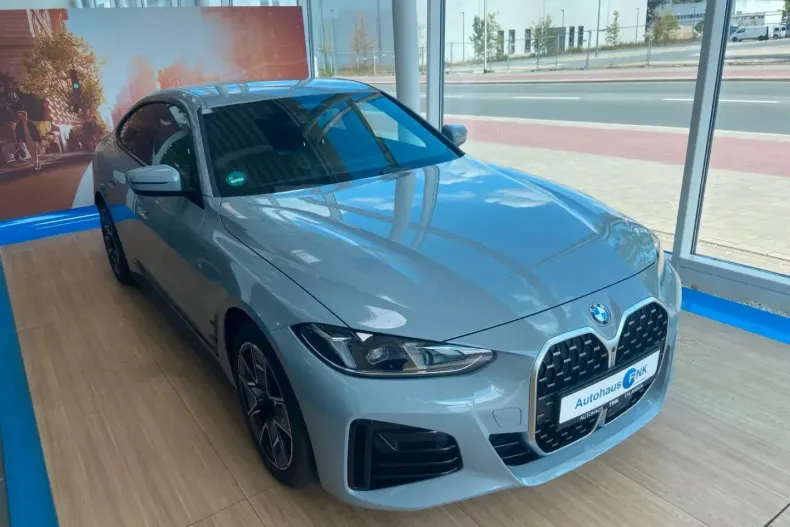 BMW 420 Gran Coupé din 2025 cu 9.907 km - oferta BMW143025 - foto 2