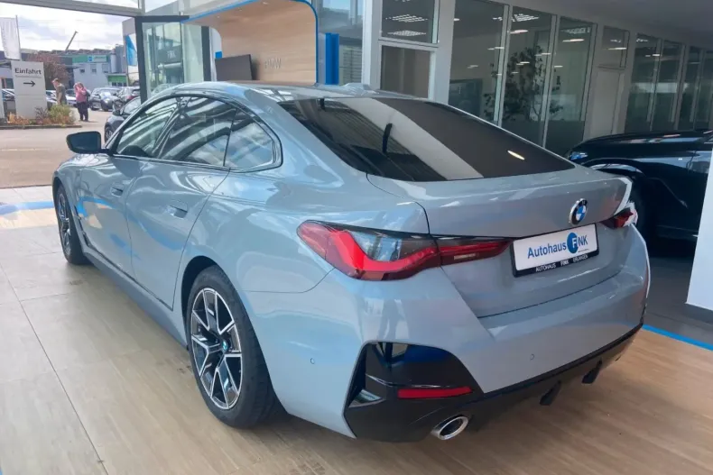 BMW 420 Gran Coupé din 2025 cu 9.907 km - oferta BMW143025 - foto 4