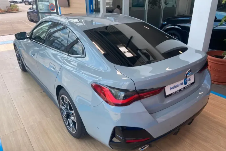 BMW 420 Gran Coupé din 2025 cu 9.907 km - oferta BMW143025 - foto 5