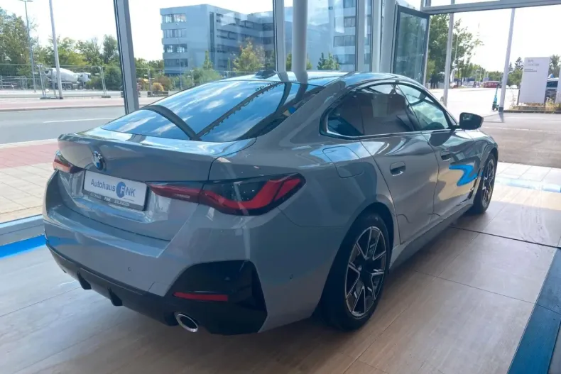 BMW 420 Gran Coupé din 2025 cu 9.907 km - oferta BMW143025 - foto 6