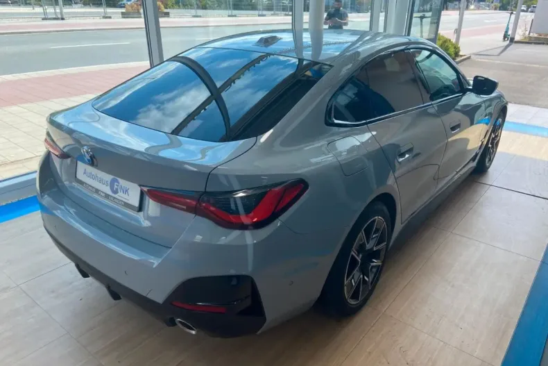 BMW 420 Gran Coupé din 2025 cu 9.907 km - oferta BMW143025 - foto 7