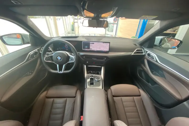 BMW 420 Gran Coupé din 2025 cu 9.907 km - oferta BMW143025 - foto 8