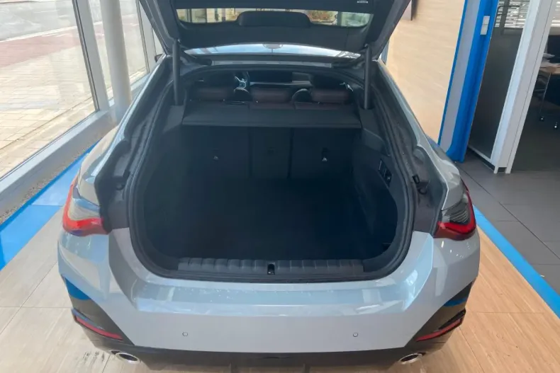 BMW 420 Gran Coupé din 2025 cu 9.907 km - oferta BMW143025 - foto 9