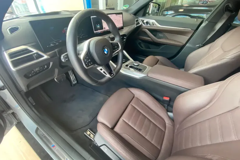 BMW 420 Gran Coupé din 2025 cu 9.907 km - oferta BMW143025 - foto 12