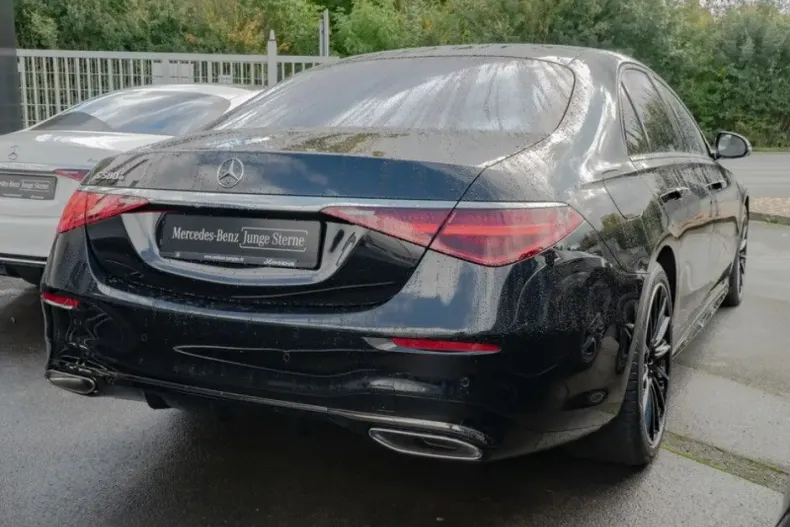 Mercedes-Benz S 580 din 2024 cu 8.628 km - oferta MER143027 - foto 3