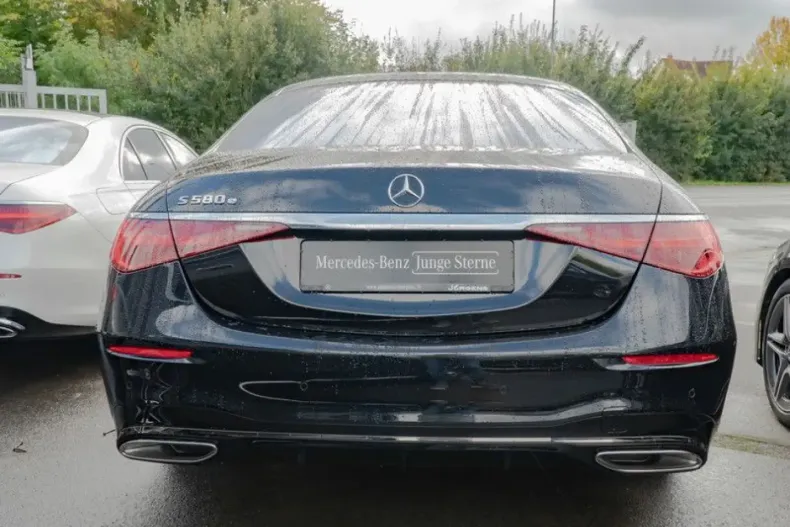 Mercedes-Benz S 580 din 2024 cu 8.628 km - oferta MER143027 - foto 4